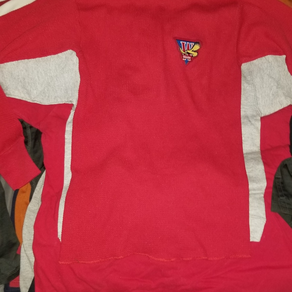 Vintage 90's Winston long sleeve tshirt